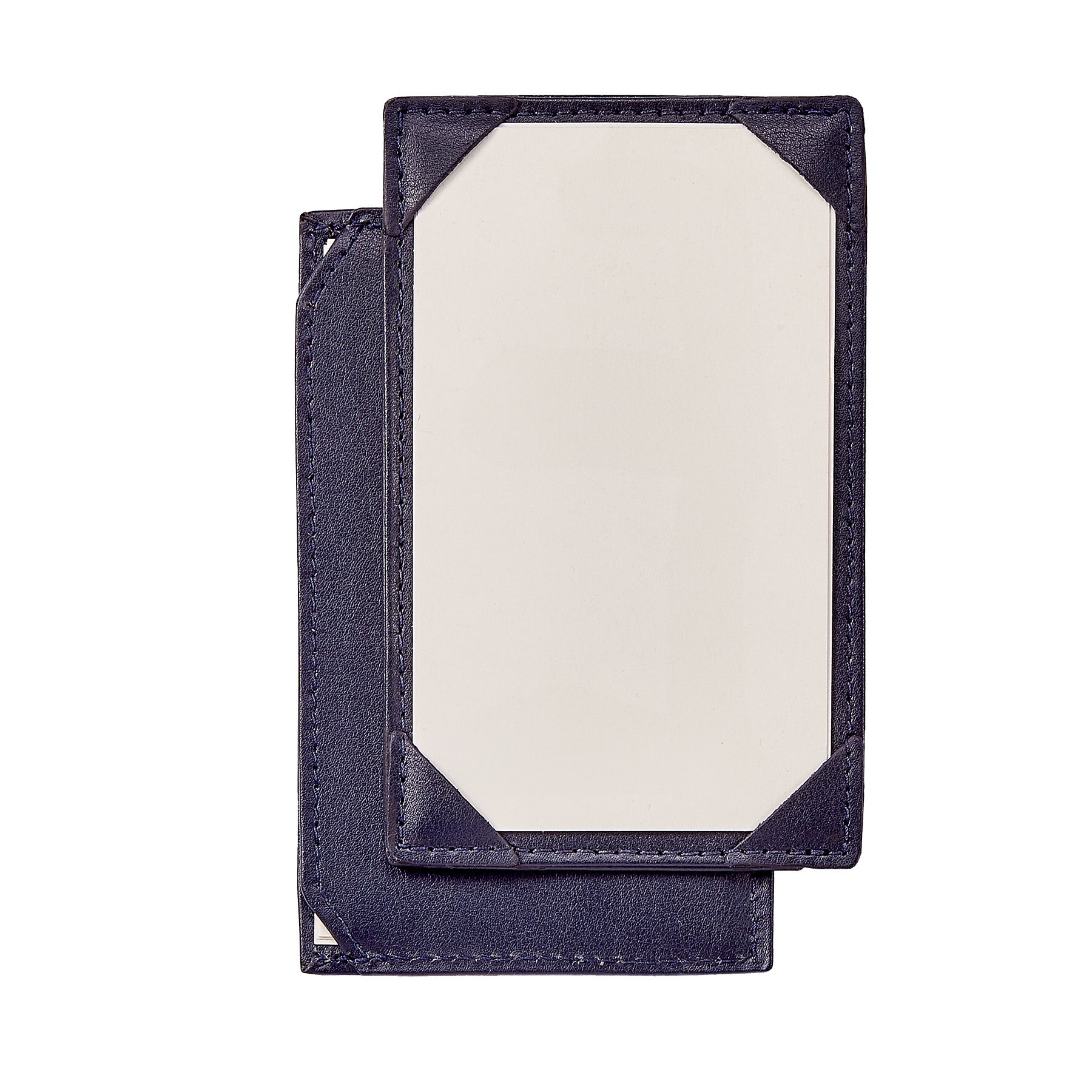 Jotter Navy Leather