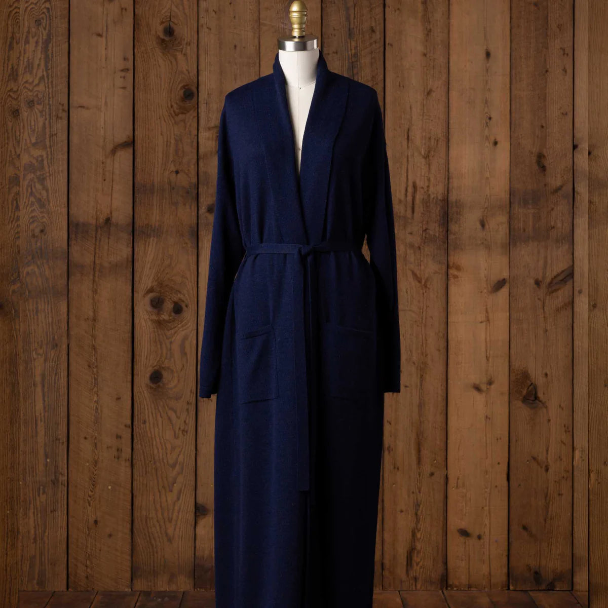 Chill Robe Navy Size X-Large