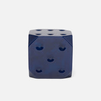Rae Cast Resin Die Navy