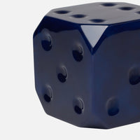 Rae Cast Resin Die Navy