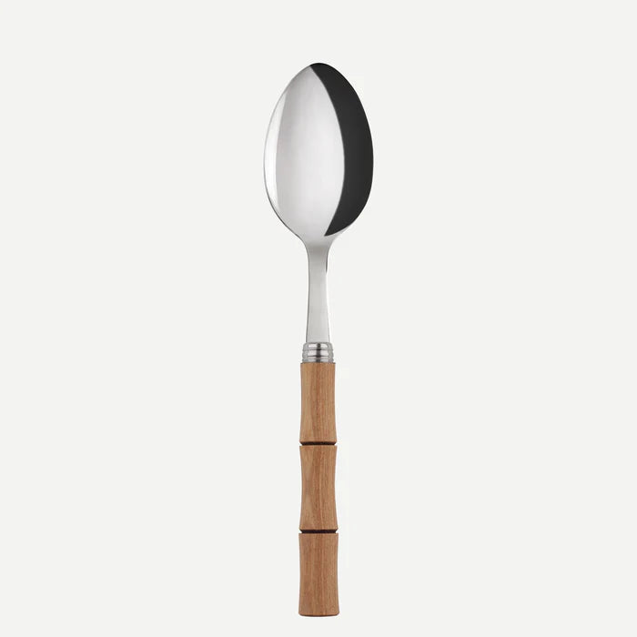 Natural Bamboo - Soup Spoon