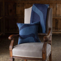 Throw Zebra Dark Taupe/Charcoal