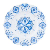 Melamine Dinner Plate 11" Moroccan Blue
