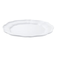 Melamine Dinner Plate 11" - Basque White