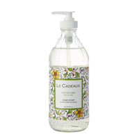 Gift Box Hand Wash & Towel Zest of Lime