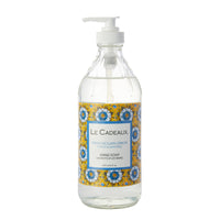 Gift Box Hand Wash & Towel Sicilian Lemon