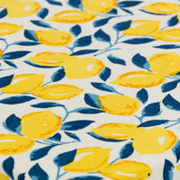 Tablecloth Mod Lemon 60X90"