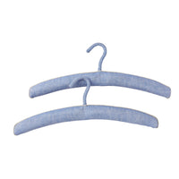 Pair of Hangers Blue/Grey