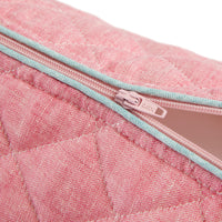 Nina Campbell Wash Bag - Pink/Aqua