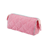 Nina Campbell Make-up Bag Pink & Aqua