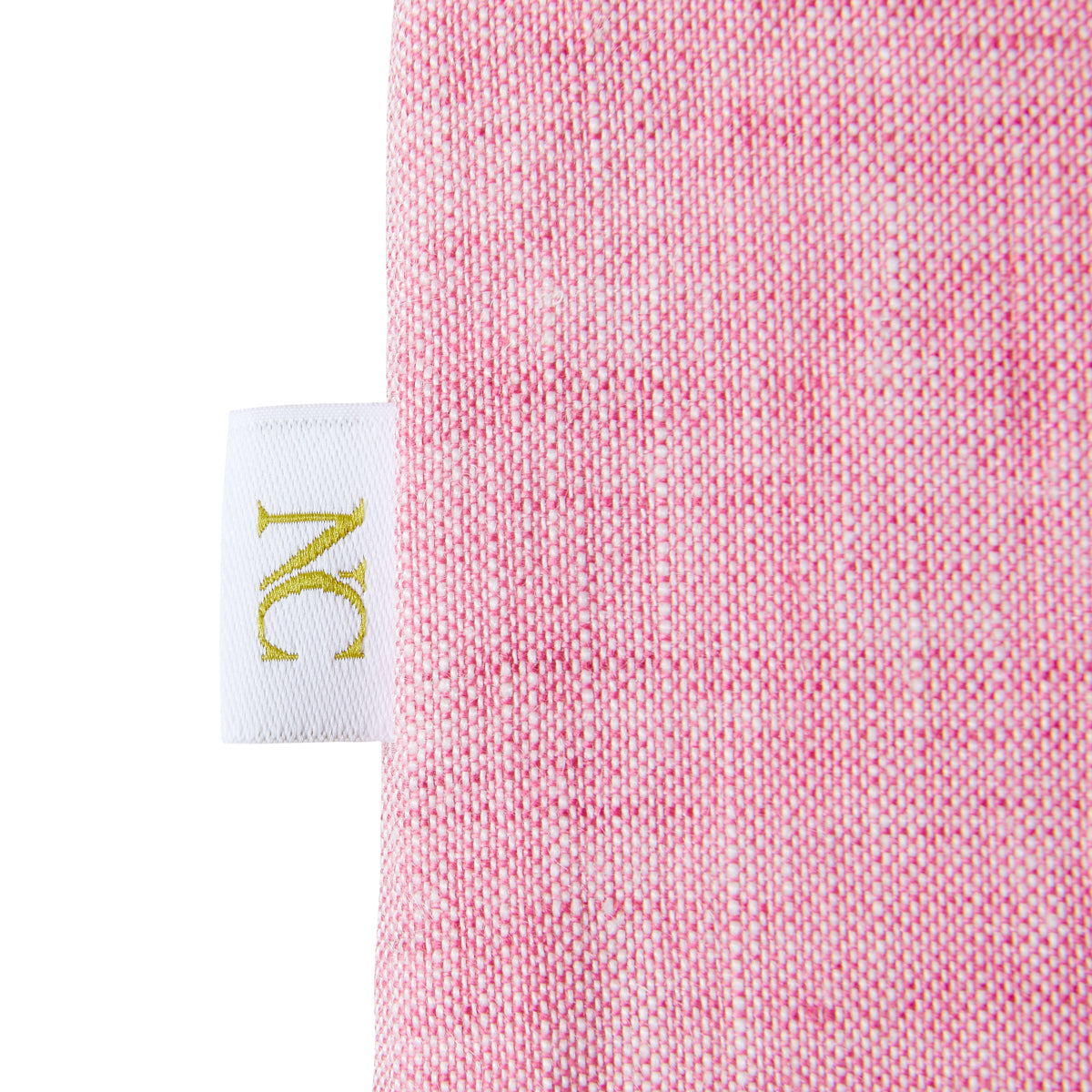 Tissue Box Cover Pink/Aqua