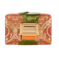 Luxury Bath Soap Bar Bitter Orange