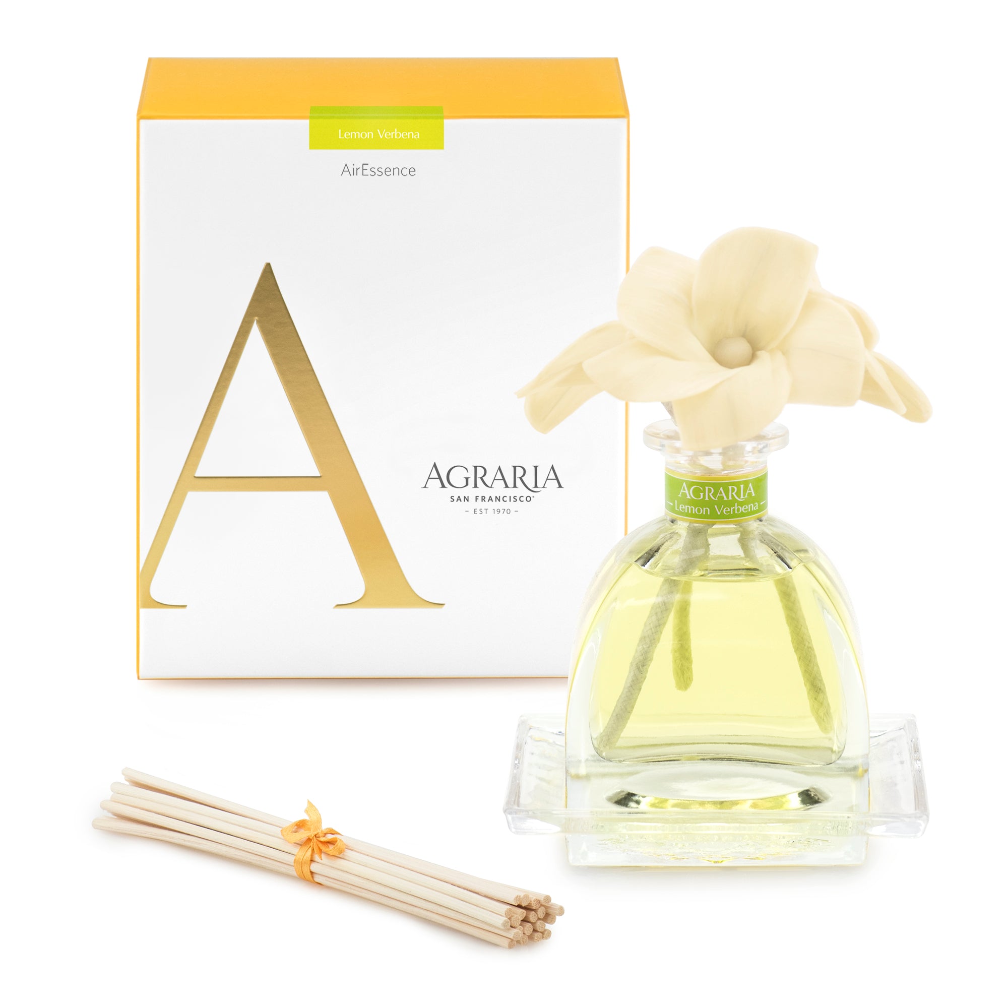 Agraria Air Essence Lemon Verbena