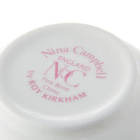 Sugar Bowl Pink Heart