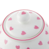 Sugar Bowl Pink Heart