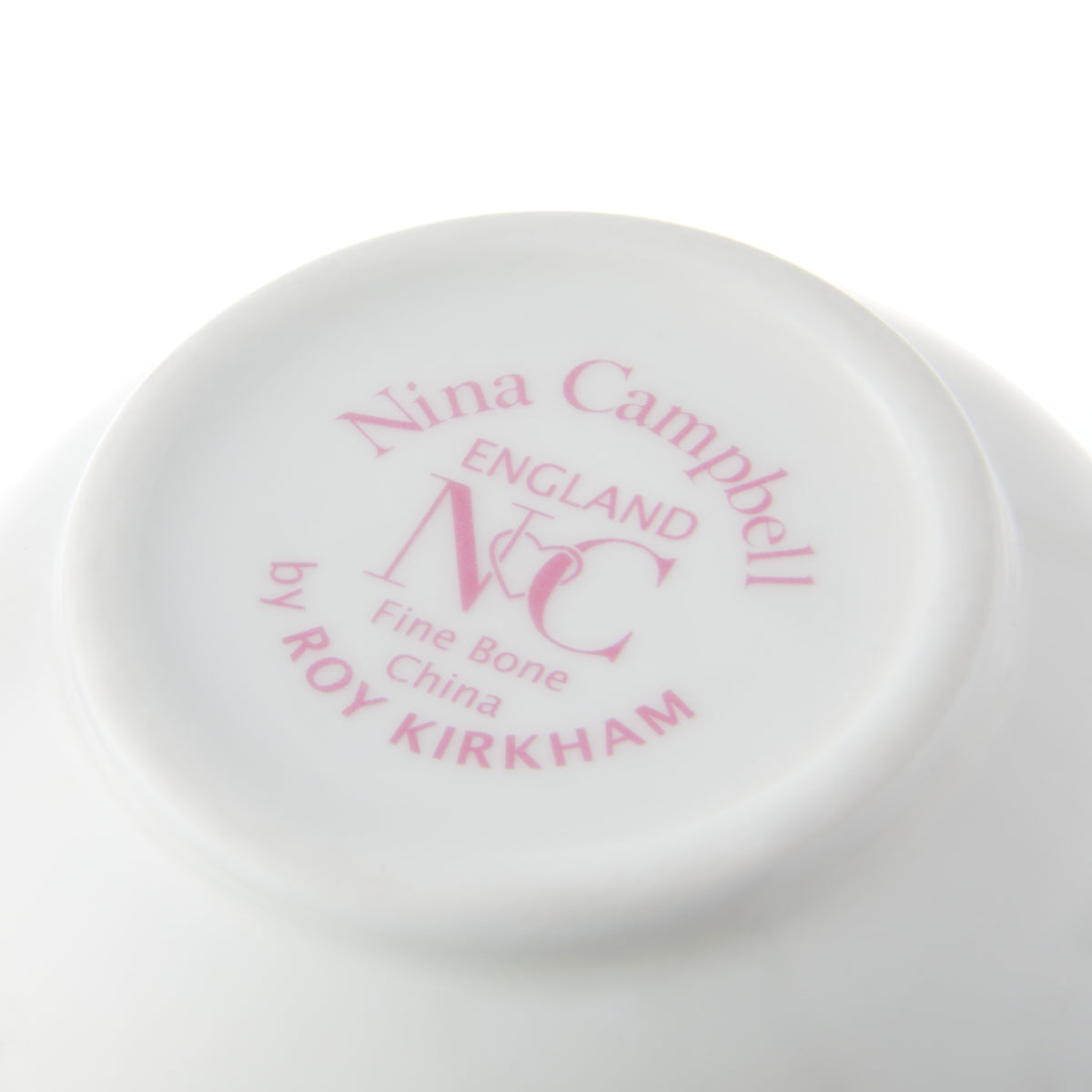 Cream Jug Pink Heart