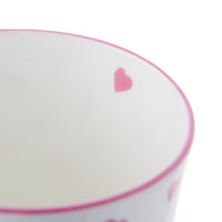 Toothbrush Tumbler Pink Heart