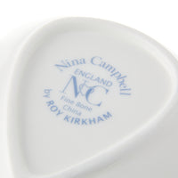 Small Heart Dish Blue Heart