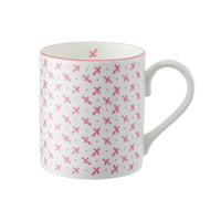 Larch Mug Pink Sprig