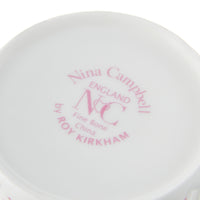 Larch Mug Pink Sprig