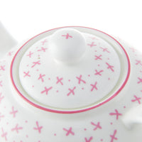 Nina Campbell Large Teapot - Pink Sprig