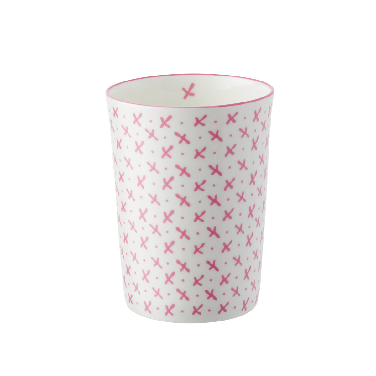 Toothbrush Tumbler Pink Sprig