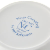 Large Teapot Blue Sprig