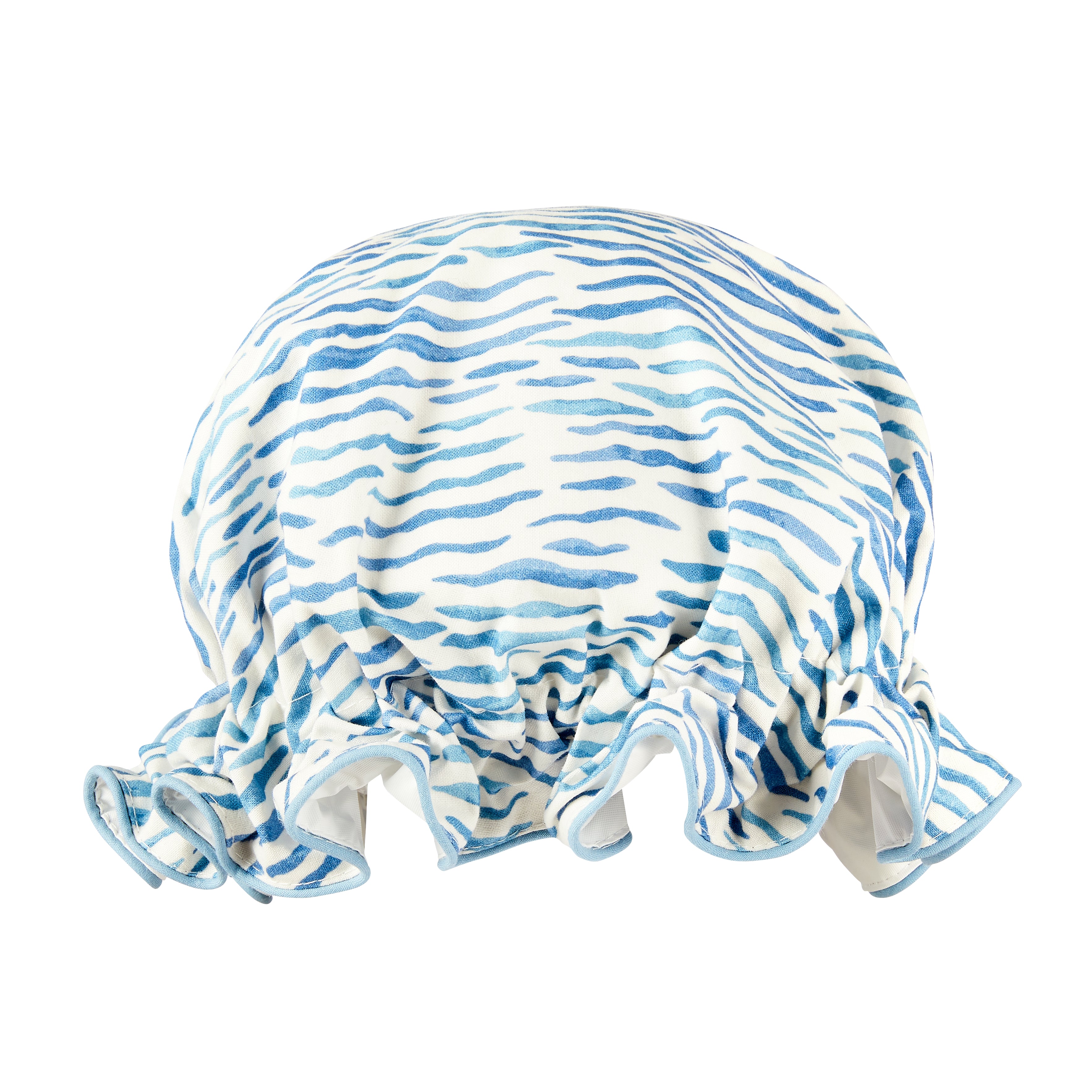 Bath Hat - Arles Blue