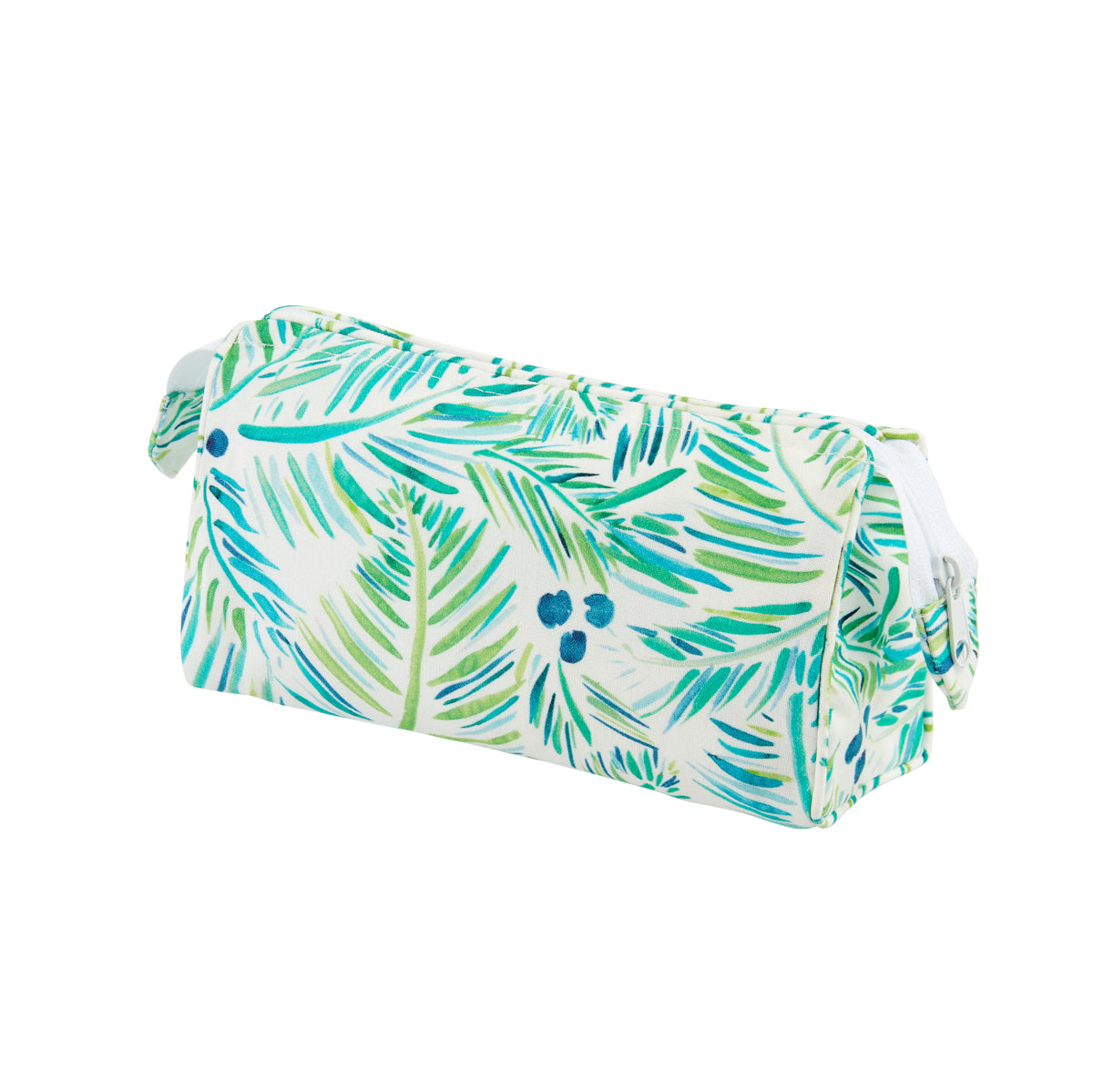 Nina Campbell Make-up Bag Miami against a white background