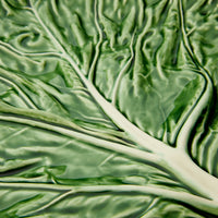 Cabbage Salad Bowl Large Green 40cm