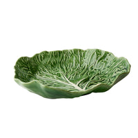 Cabbage Salad Bowl Medium Green 32.5cm