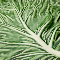 Cabbage Salad Bowl Medium Green 32.5cm