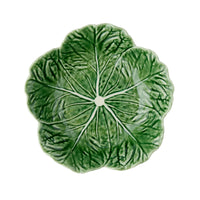 Cabbage Bowl Large Green 29cm