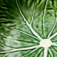 Cabbage Bowl Large Green 29cm