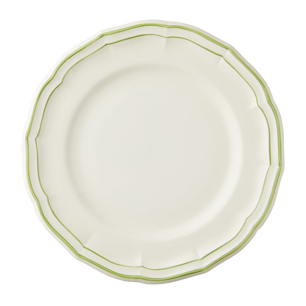 Dinner Plate Filet Vert