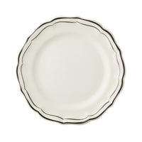 Dessert Plate Filet Black