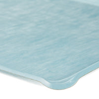 Nina Campbell Fabric Tray Large - Aquamarine