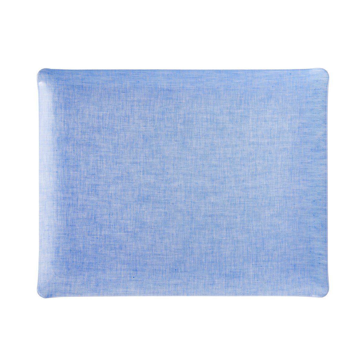 Nina Campbell Fabric Tray Large -  Blue