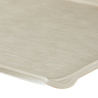 Nina Campbell Fabric Tray Large Grey close up