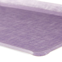 Nina Campbell Fabric Tray Medium Amethyst close up