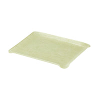 Nina Campbell Fabric Tray Small Green against a white background