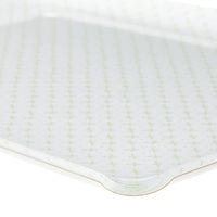 Nina Campbell Fabric Tray Medium - Sprig Green