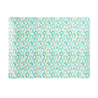 Nina Campbell Fabric Tray Medium Kendall against a white background