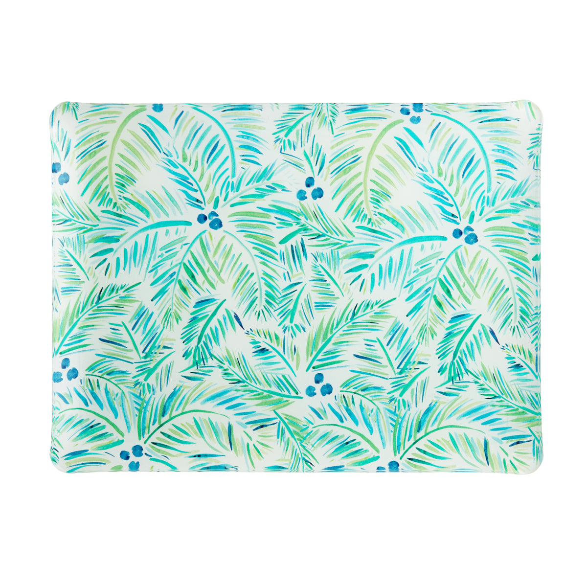 Nina Campbell Fabric Tray Medium Miami against a white background