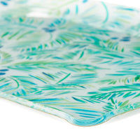 Nina Campbell Fabric Tray Medium Miami close up