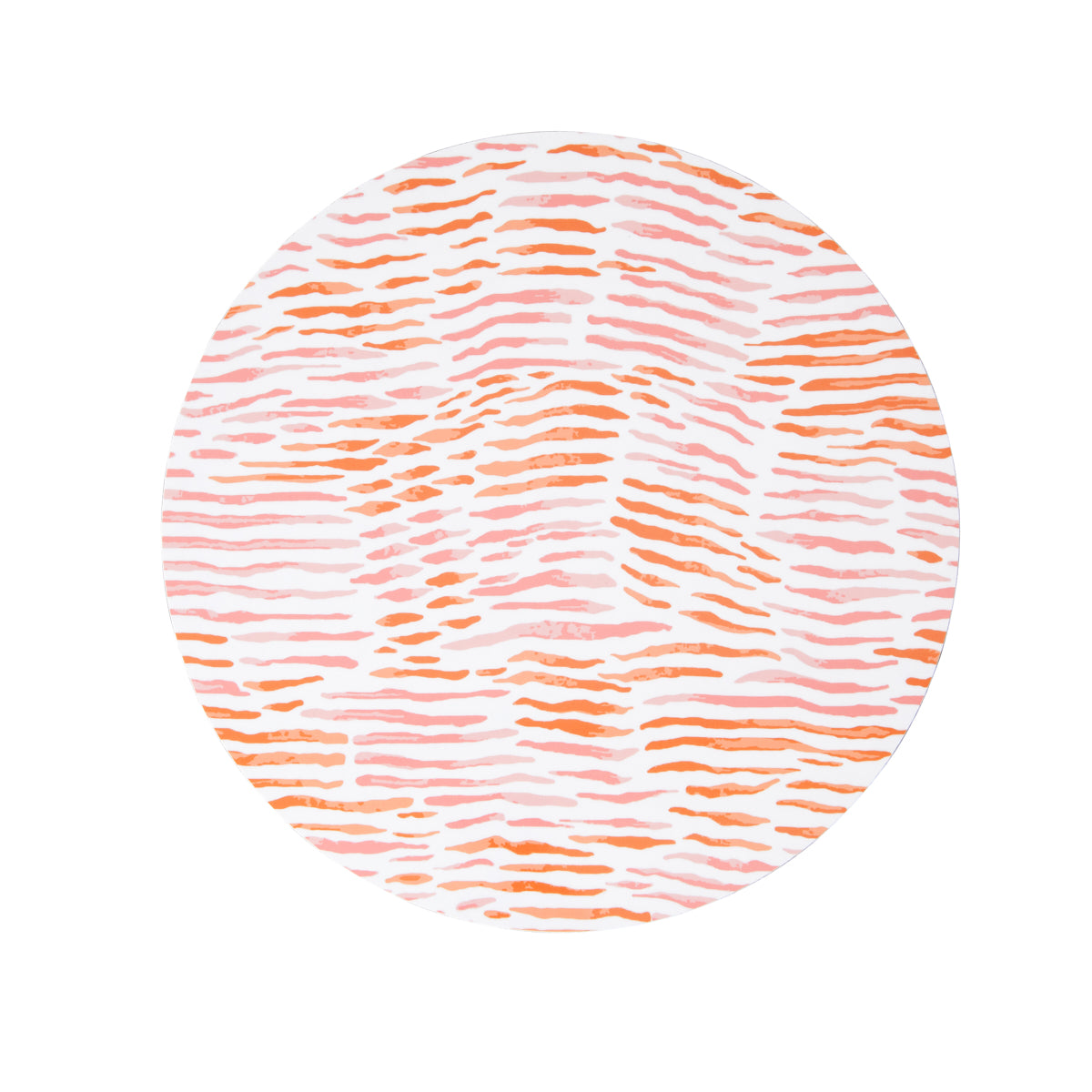 Arles Tablemat - Pink/Orange