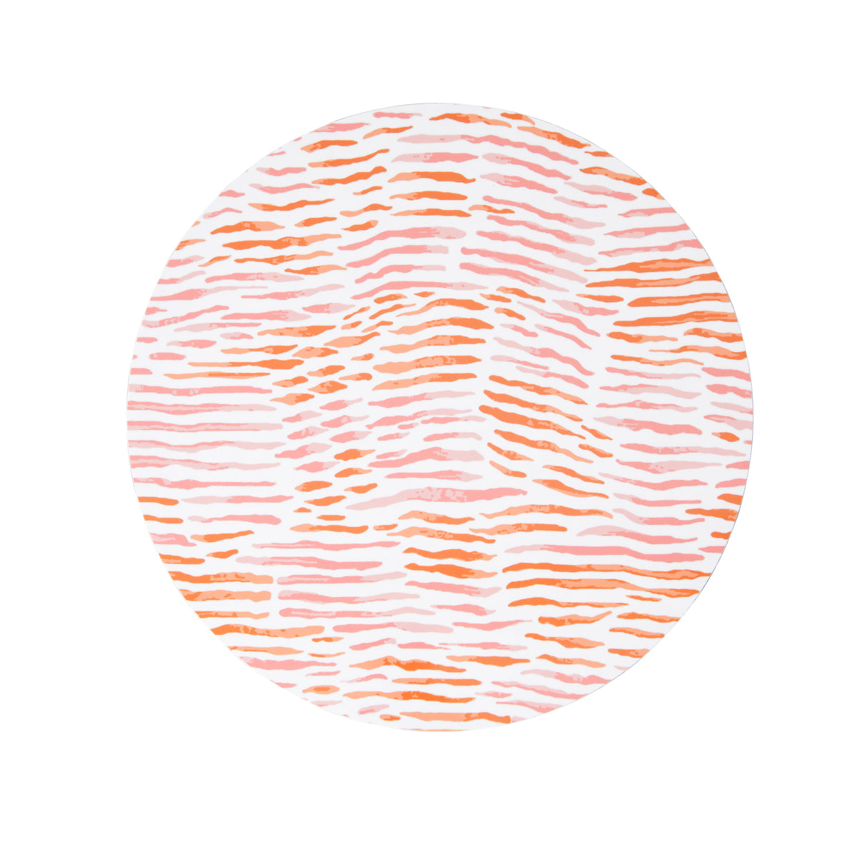 Arles Tablemat Pink/Orange
