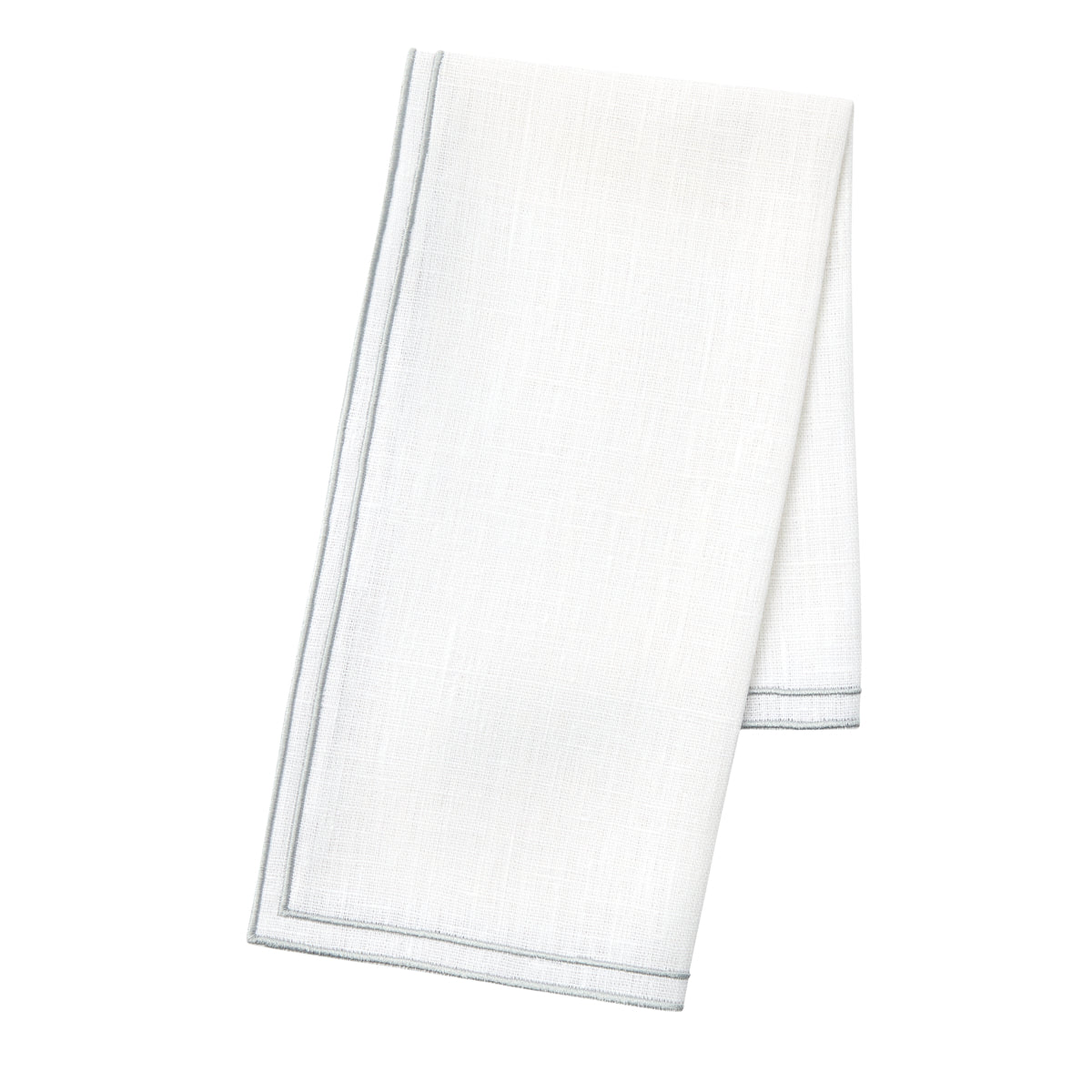 Linen Napkin White/Pearl