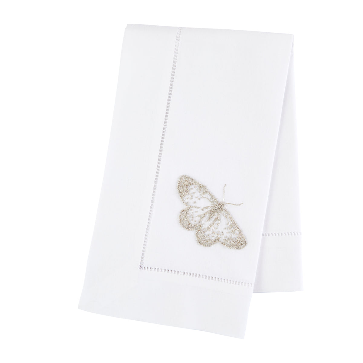 Napkin - Butterfly Silver 54X54cm