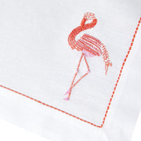 Napkin - Safari - Flamingo 54X54cm